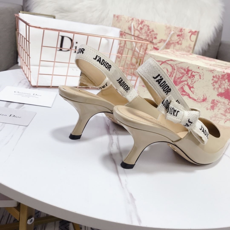 Christian Dior High Heels